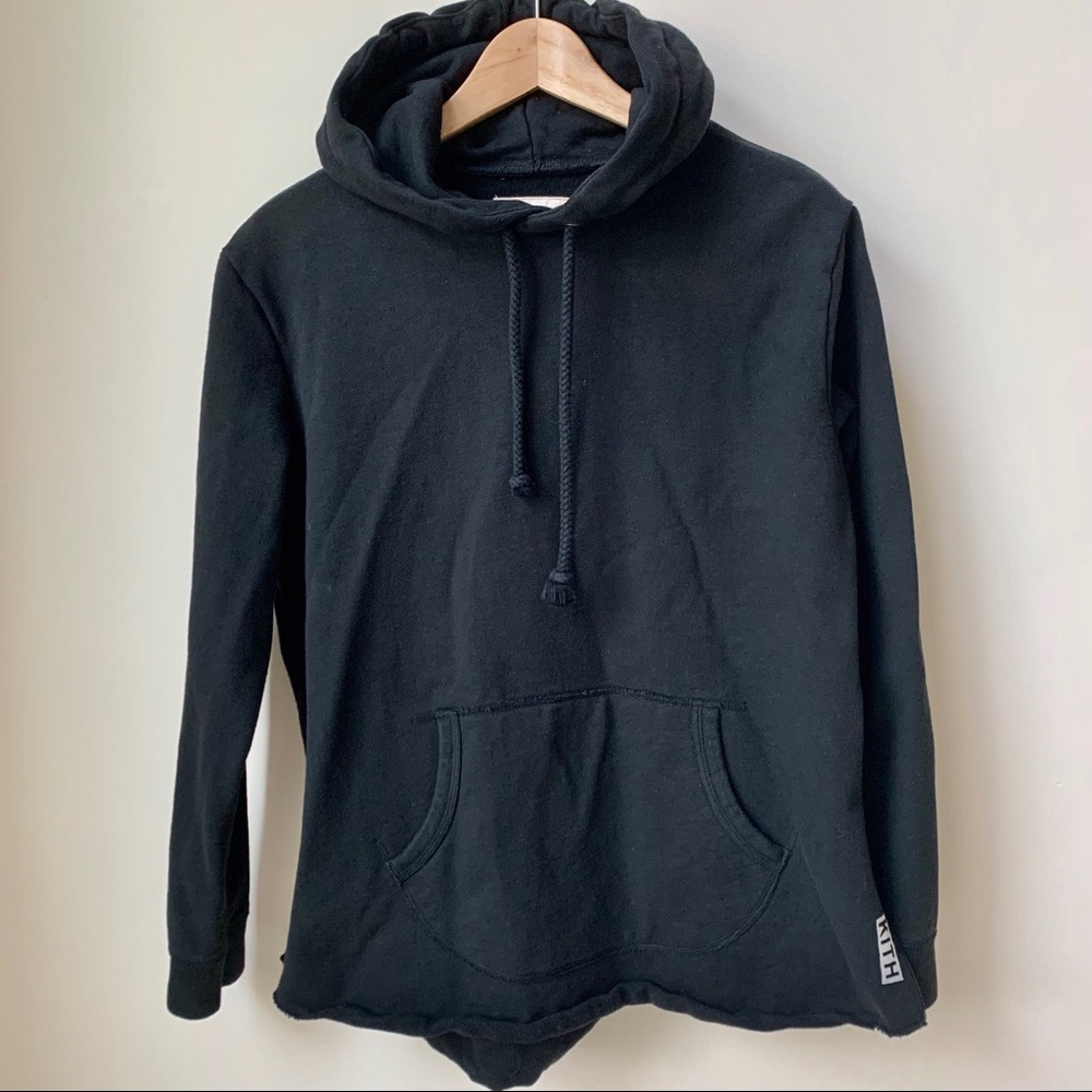 Kith Pinnacle Side Zip Hoodie